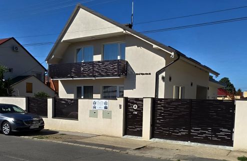 Trio Deluxe Apartmanok – Hajdúszoboszló