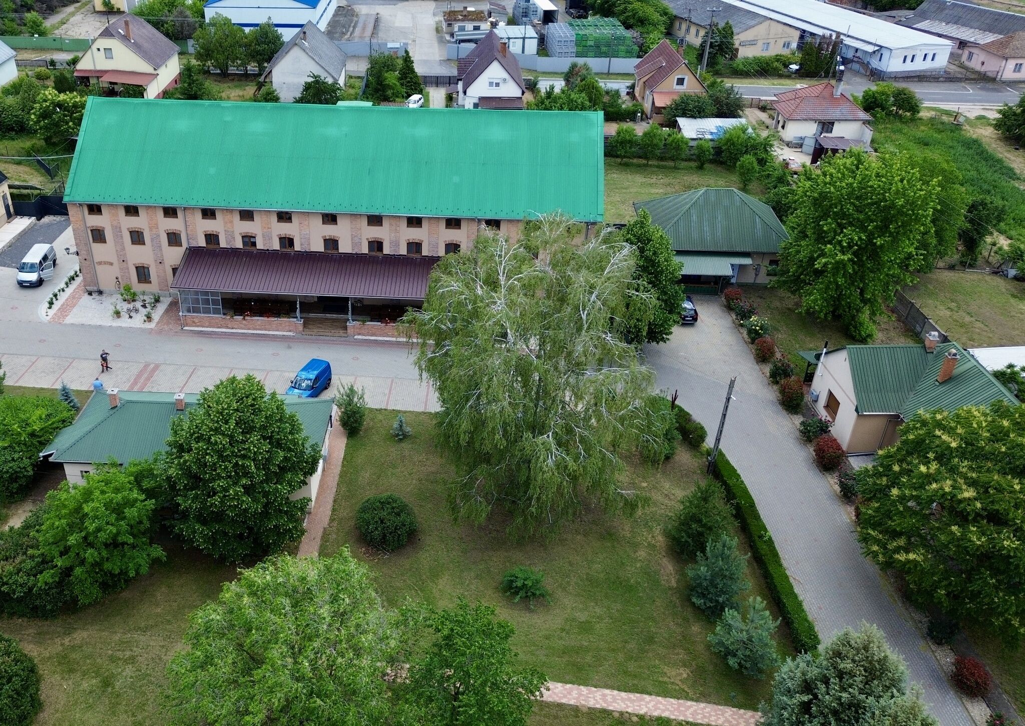 Heritage Hall & More Panzió – Nagykálló fotó 1
