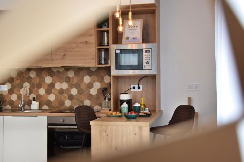 Silentium Premium Apartman – Sárvár fotó 1