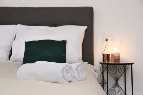 Silentium Premium Apartman – Sárvár fotó 9