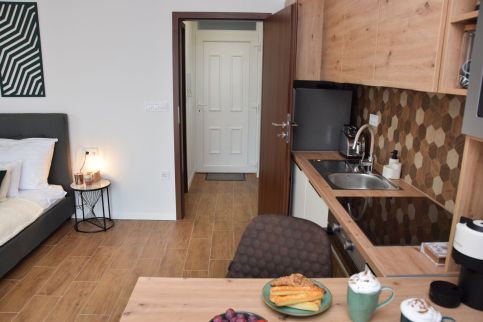 Silentium Premium Apartman – Sárvár fotó 14