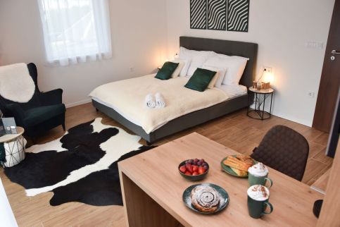 Silentium Premium Apartman – Sárvár fotó 3