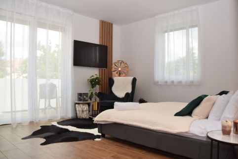 Silentium Premium Apartman – Sárvár fotó 5