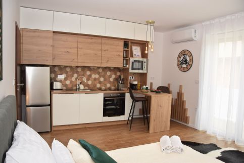 Silentium Premium Apartman – Sárvár fotó 6