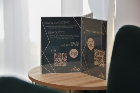 Silentium Premium Apartman – Sárvár fotó 7