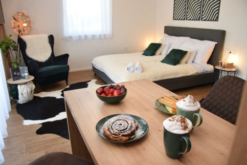 Silentium Premium Apartman – Sárvár fotó 8