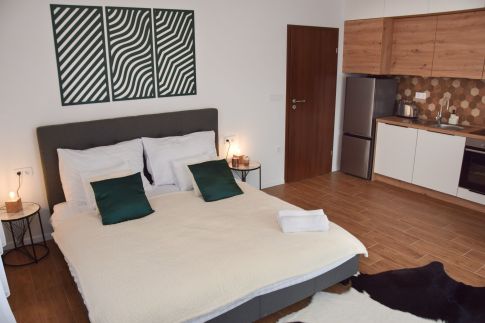 Silentium Premium Apartman – Sárvár