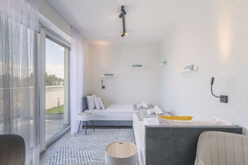 Balaton Bliss Lakefront Apartman – Siófok fotó 14