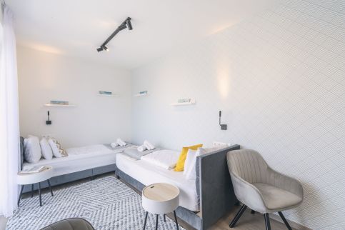 Balaton Bliss Lakefront Apartman – Siófok fotó 15