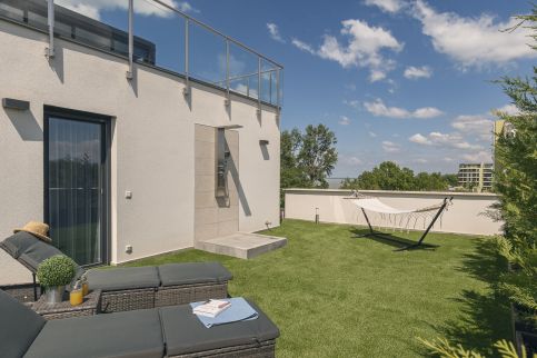 Balaton Bliss Lakefront Apartman – Siófok fotó 2
