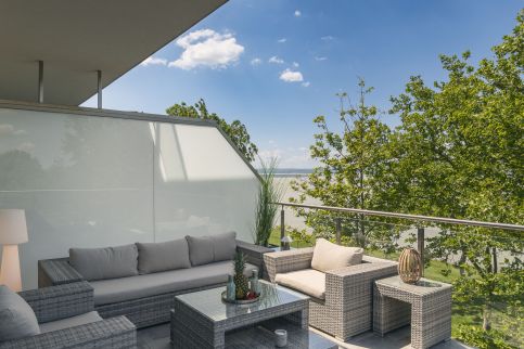 Balaton Bliss Lakefront Apartman – Siófok fotó 5