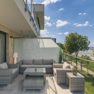 Balaton Bliss Lakefront Apartman – Siófok