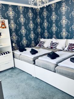 Beli Blue Apartman – Hajdúszoboszló fotó 1
