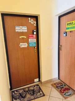 Beli Blue Apartman – Hajdúszoboszló fotó 2
