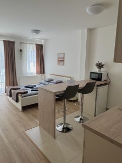 Seven Hills Apartment – Veszprém