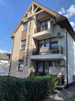 Béke Apartman – Hajdúszoboszló