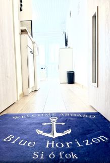 Blue Horizon Apartman – Siófok fotó 7