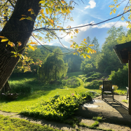 Bükki Park Apartman – Sály