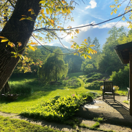 Bükki Park Apartman – Sály