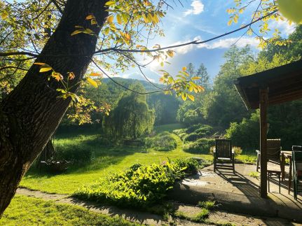 Bükki Park Apartman – Sály