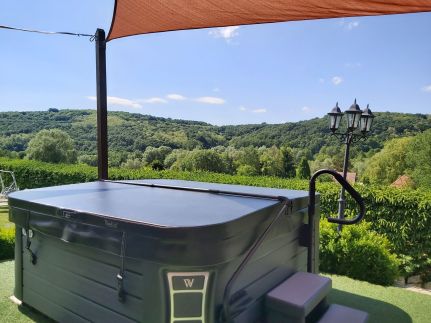 Wellness Vendégház Kovácsszénája – Kovácsszénája fotó 38