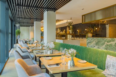 Birgés Hotel Lifestyle and View – Balatonfüred fotó 14
