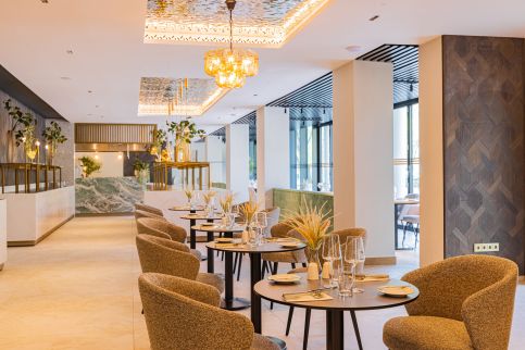 Birgés Hotel Lifestyle and View – Balatonfüred fotó 15