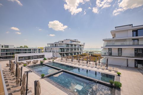 Birgés Hotel Lifestyle and View – Balatonfüred fotó 1