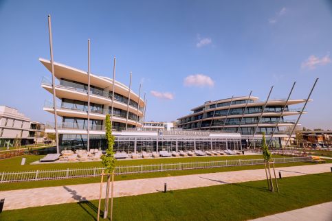 Birgés Hotel Lifestyle and View – Balatonfüred fotó 2