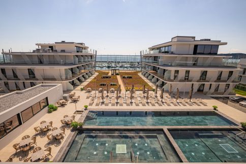 Birgés Hotel Lifestyle and View – Balatonfüred