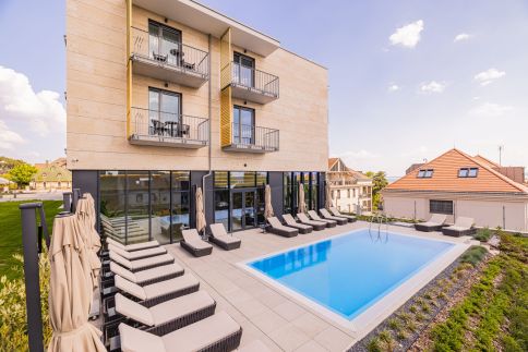 Montello Hotel – Balatonfüred