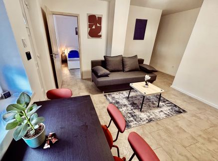SafeHouse Apartments – Balatonboglár