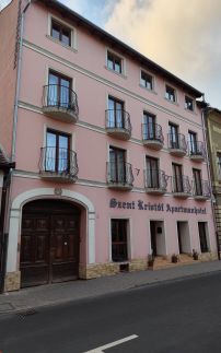 Szent Kristóf Apartmanhotel – Zalaegerszeg fotó 1