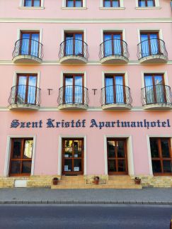 Szent Kristóf Apartmanhotel – Zalaegerszeg
