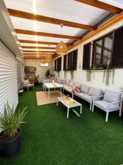 Nimród Apartmanház – Balatonfenyves fotó 16