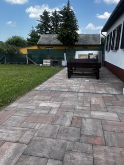 Nimród Apartmanház – Balatonfenyves fotó 2