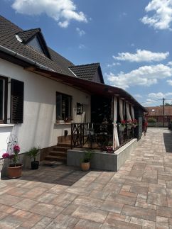 Nimród Apartmanház – Balatonfenyves fotó 3