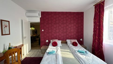Nimród Apartmanház – Balatonfenyves fotó 6
