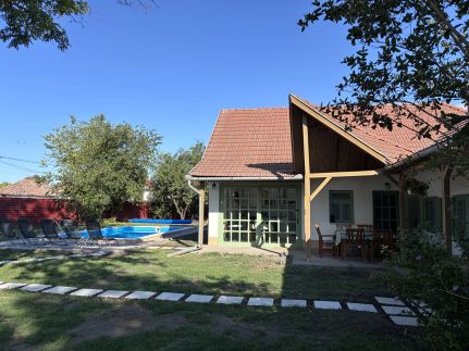 Zöld Ablakos Ház – Poroszló fotó 6