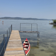Bérces Apartman – Balatonboglár