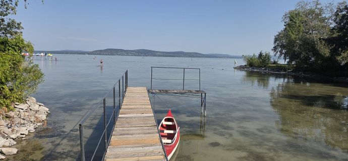 Bérces Apartman – Balatonboglár