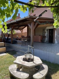 Ibolyaliget Vendégház – Miskolc fotó 1