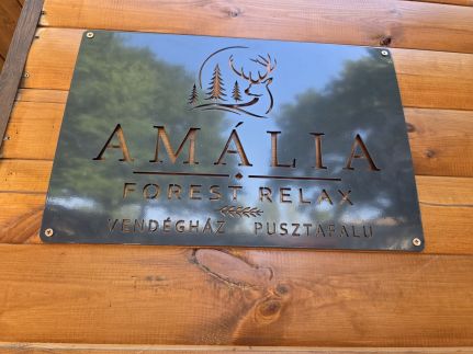 Amália Forest Relax – Pusztafalu fotó 9