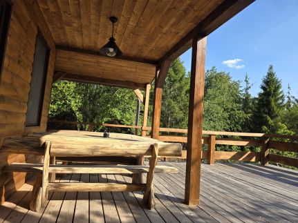 Amália Forest Relax – Pusztafalu fotó 10