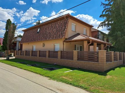 Zsóry Corner Apartments – Mezőkövesd fotó 1