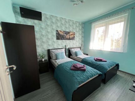 Rózsa-Park Apartman – Zalakaros fotó 12