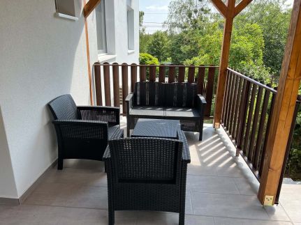 Rózsa-Park Apartman – Zalakaros fotó 1