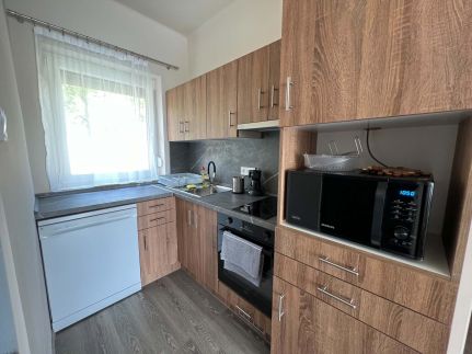 Rózsa-Park Apartman – Zalakaros fotó 6