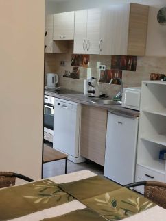 Dorka Apartman – Dombóvár fotó 1
