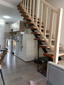 Dorka Apartman – Dombóvár fotó 7